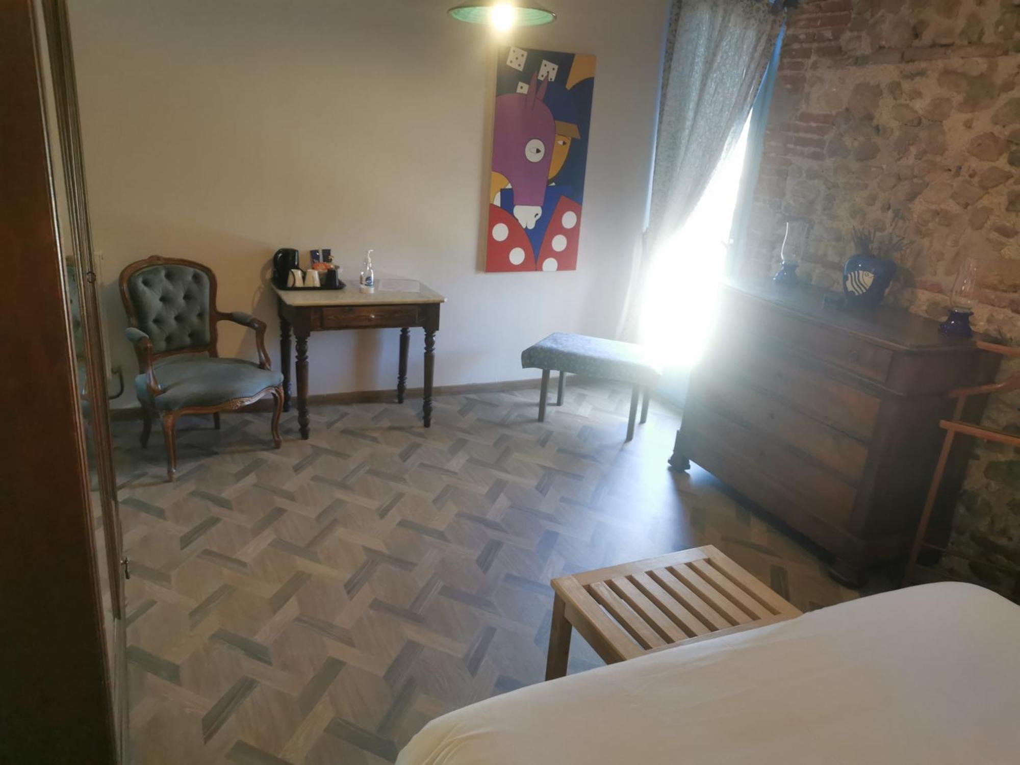 Domaine Du Mas Bazan Hotel Alenya Room photo